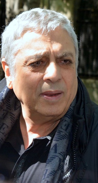 Enrico Macias, foto: Georges Biard
