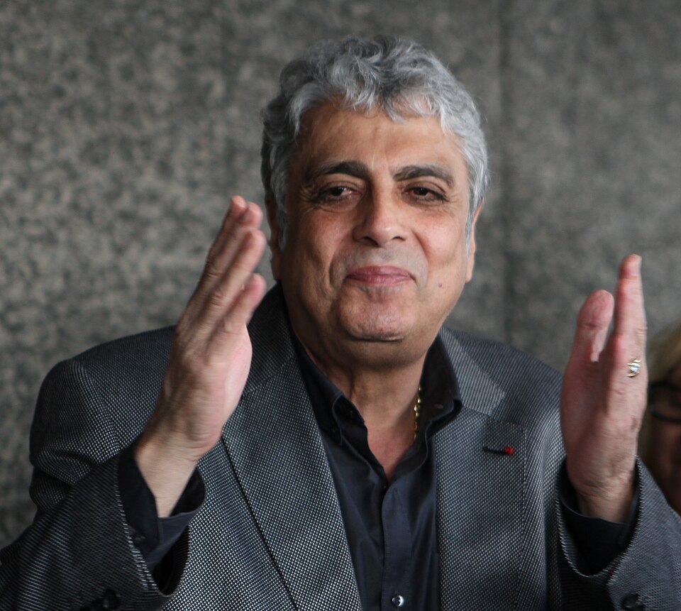 Enrico Macias, foto: Ilan Costica