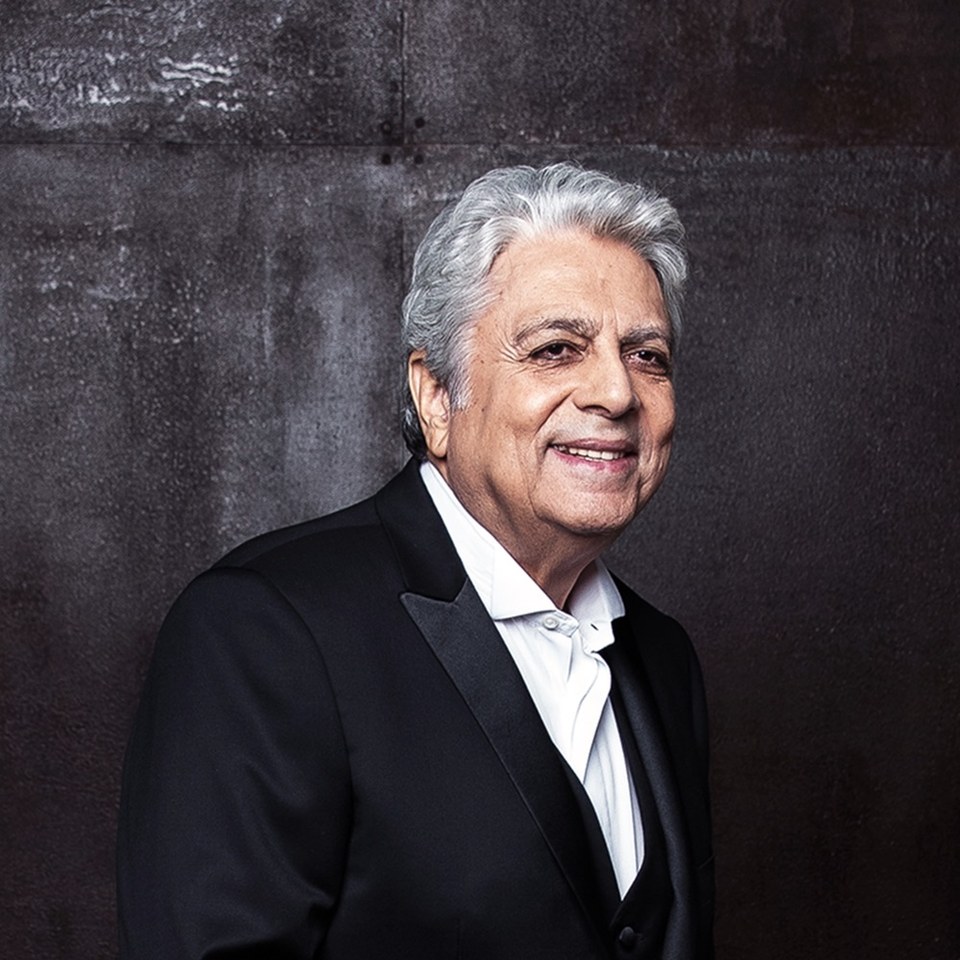 Enrico Macias, foto: Apple Music