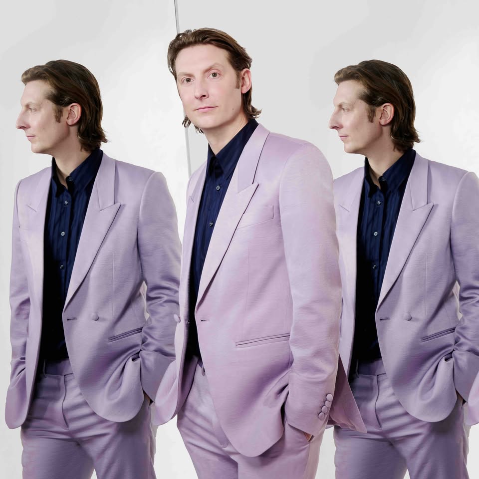 Eric Hutchinson, foto: Eric Hutchinson (Facebook)