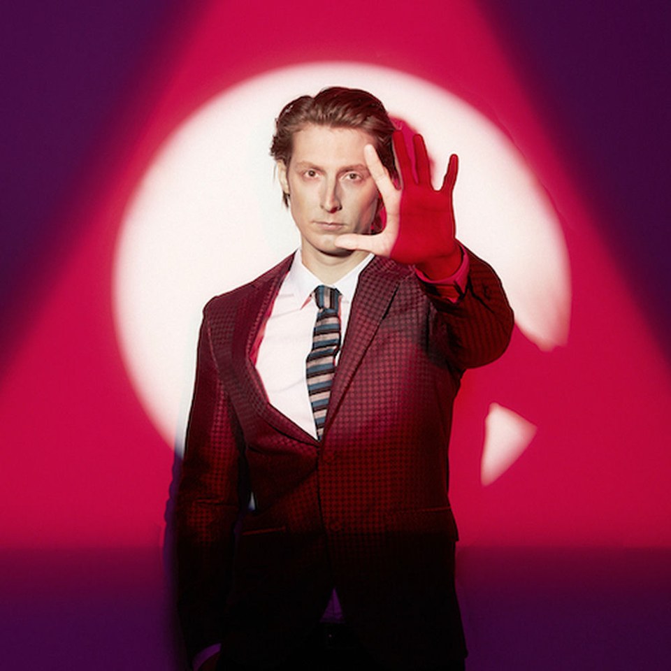 Eric Hutchinson, foto: Deezer