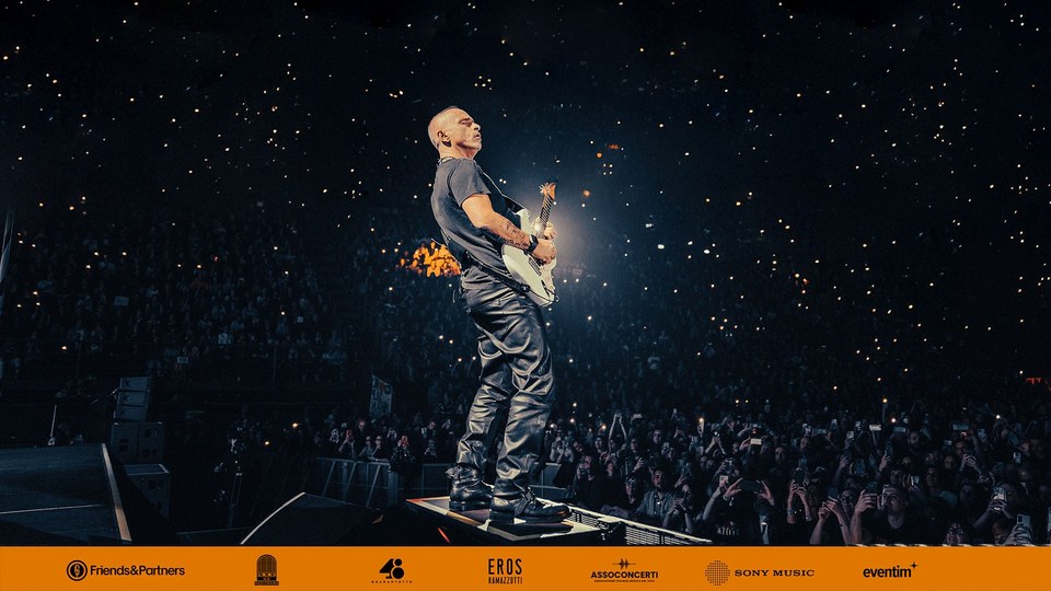 Eros Ramazotti, foto: Eros Ramazzotti