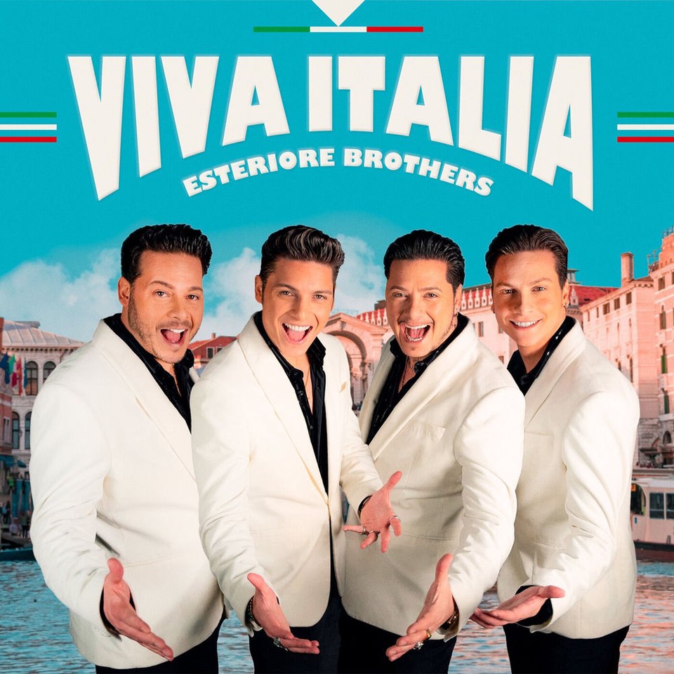 Esteriore Brothers, foto: Deezer