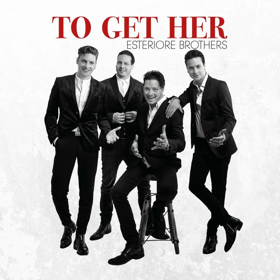 Esteriore Brothers, foto: Deezer