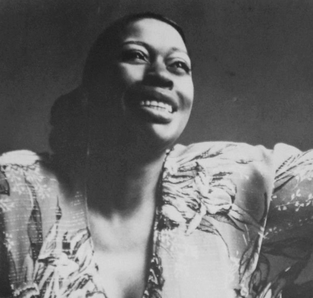 Esther Phillips, foto: Irene Pinn Inc