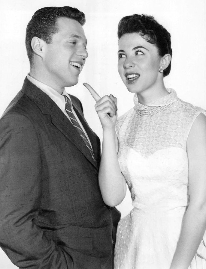 Eydie Gorme, foto: NBC Television