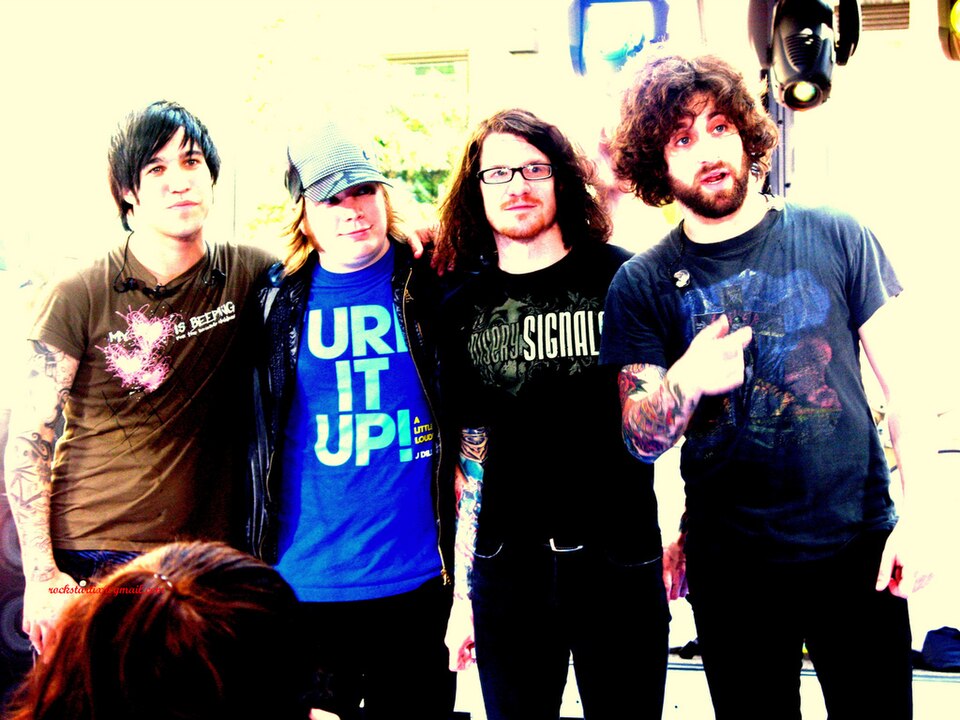Fall Out Boy, foto: hs audreylynne