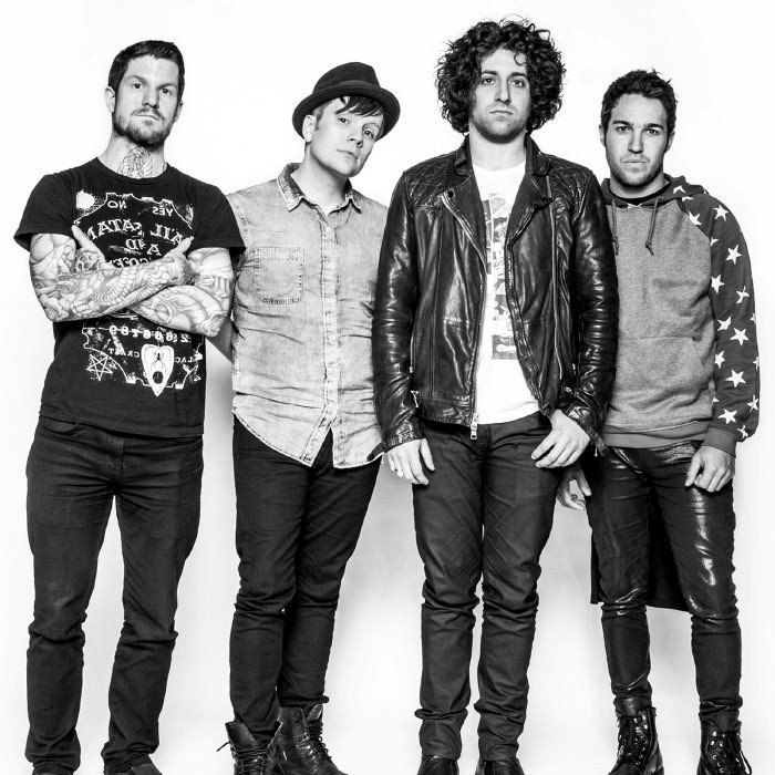 Fall Out Boy, foto: TheAudioDB