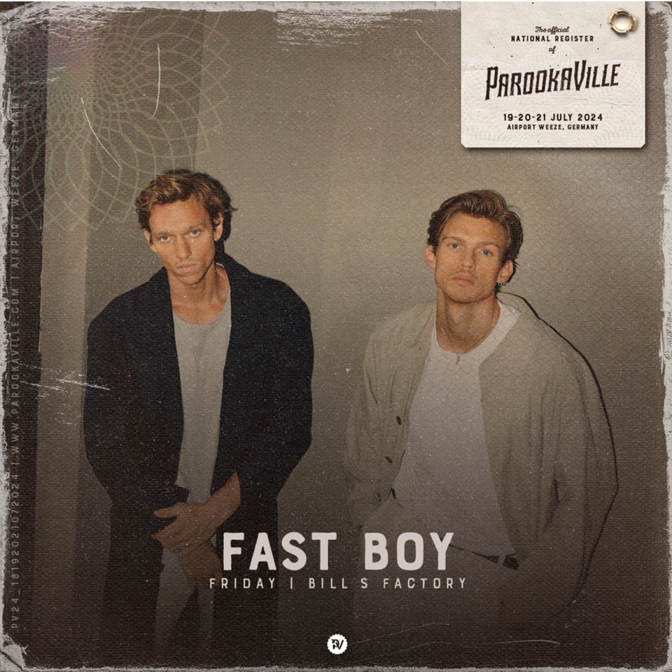 FAST BOY, foto: Apple Music