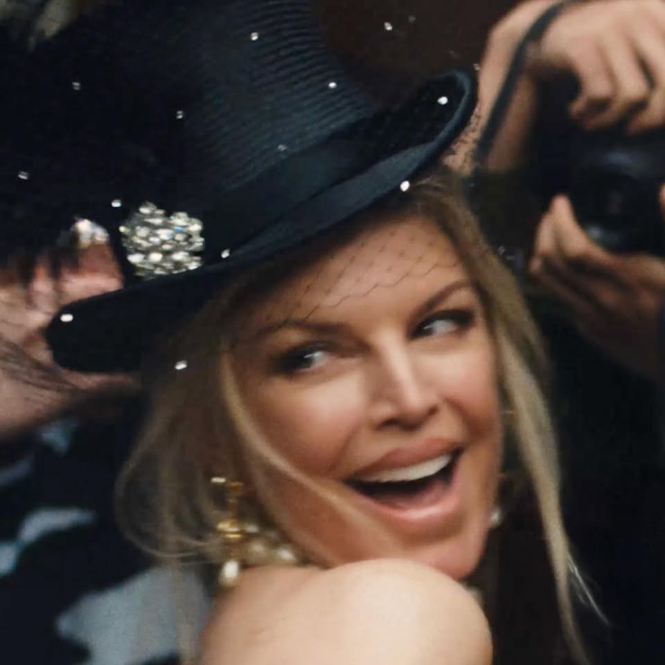Fergie, foto: Fergie (Facebook)