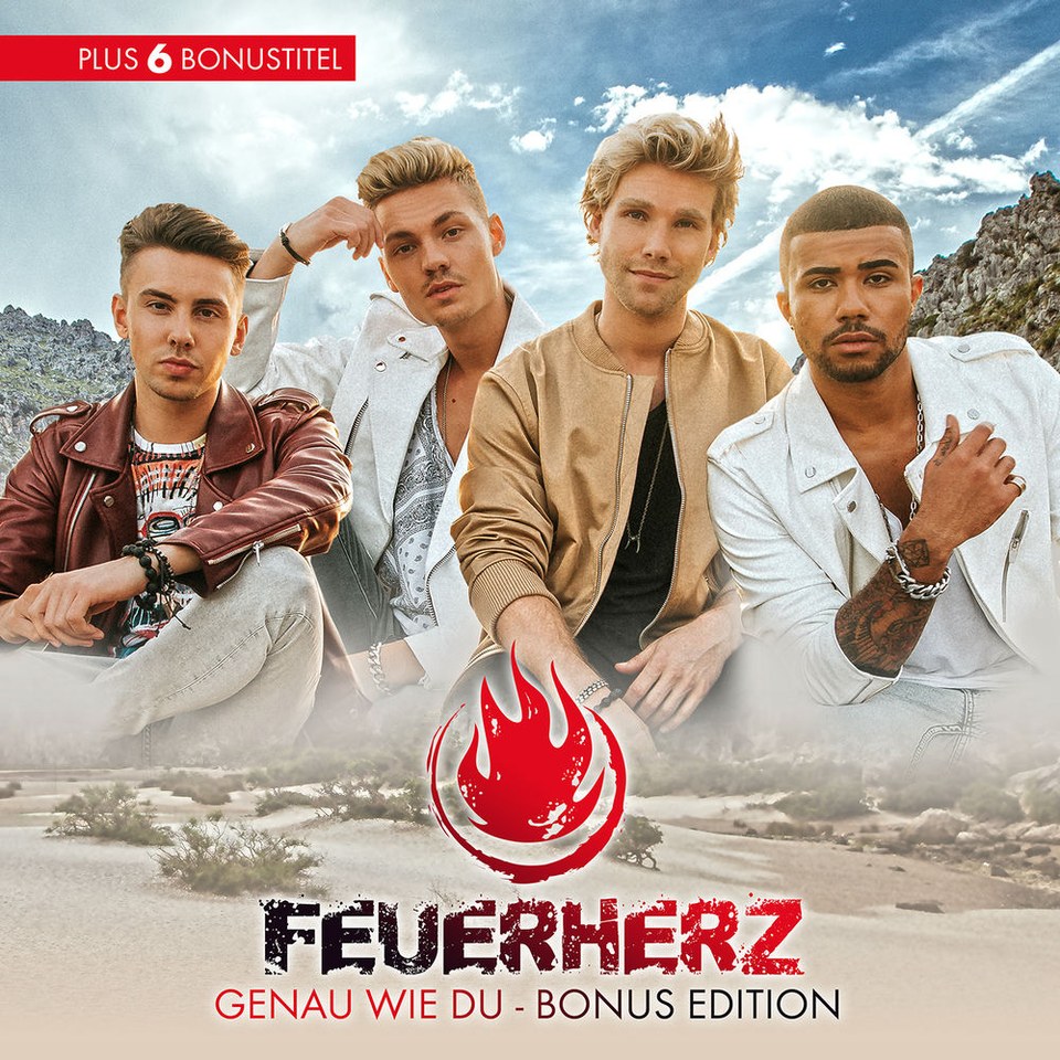 Feuerherz, foto: Deezer