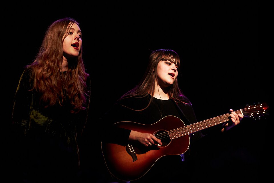 First Aid Kit, foto: Christian Düringer