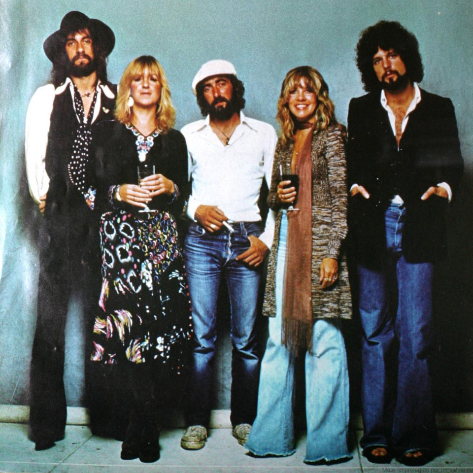 Fleetwood Mac, foto: Warner Bros. Records