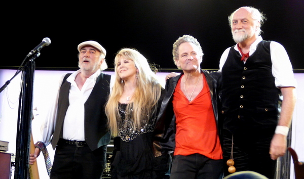Fleetwood Mac, foto: Weatherman90 at English Wikipedia