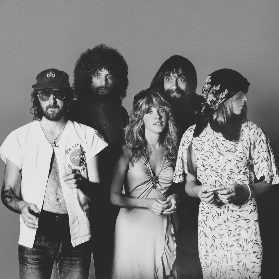 Fleetwood Mac, foto: Fleetwood Mac (Facebook)