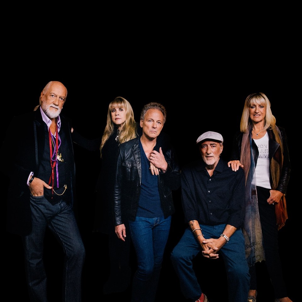Fleetwood Mac, foto: Apple Music