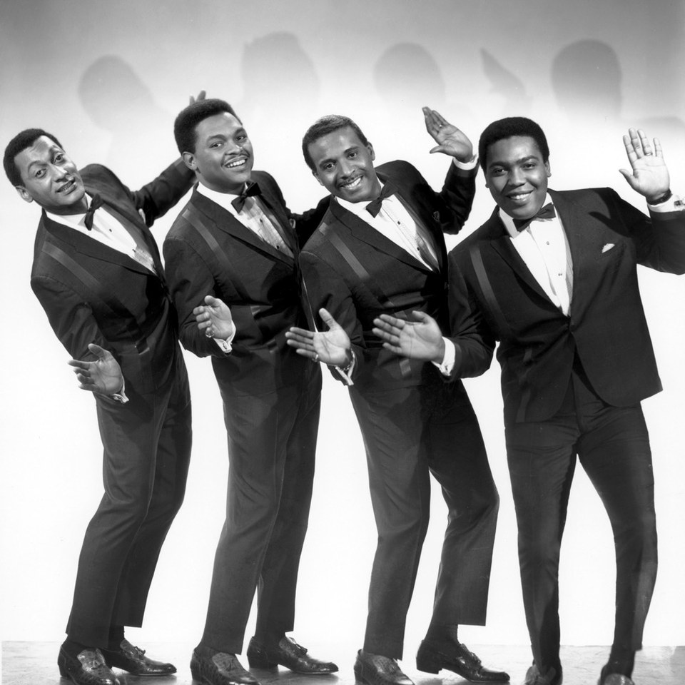 Four Tops, foto: Apple Music