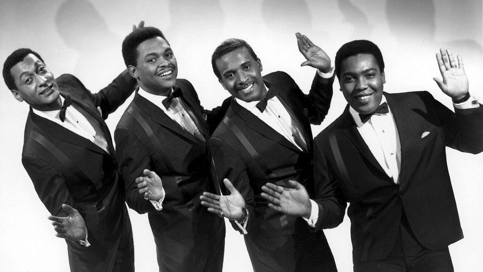 Four Tops, foto: TheAudioDB