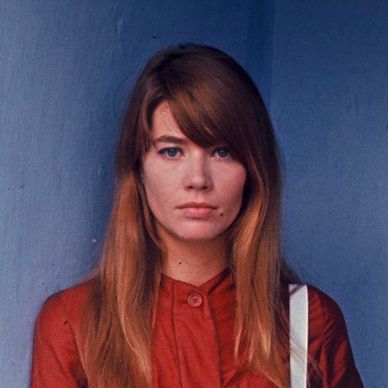 Francoise Hardy, foto: Francoise Hardy (Facebook)