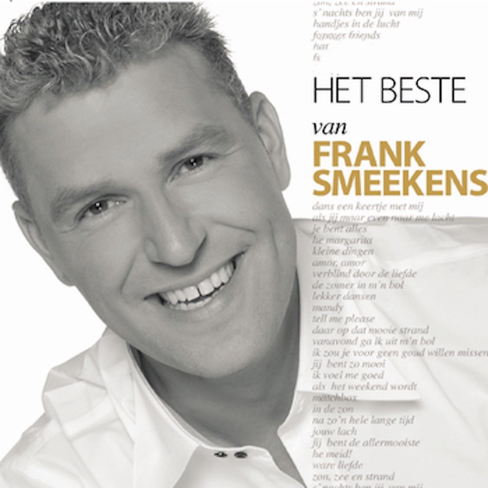Frank Smeekens, foto: Apple Music