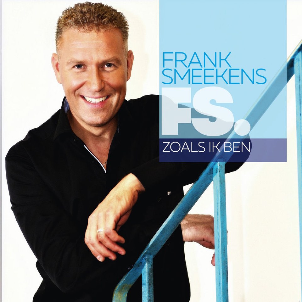 Frank Smeekens, foto: Deezer