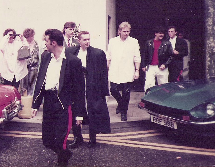Frankie Goes To Hollywood, foto: Jane McCormick Smith