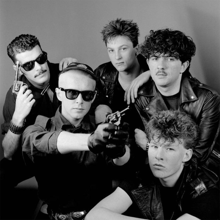 Frankie Goes To Hollywood, foto: TheAudioDB