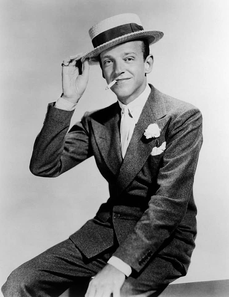 Fred Astaire, foto: Studio publicity still
