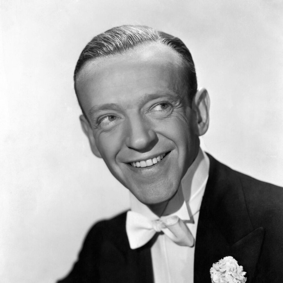 Fred Astaire, foto: Deezer
