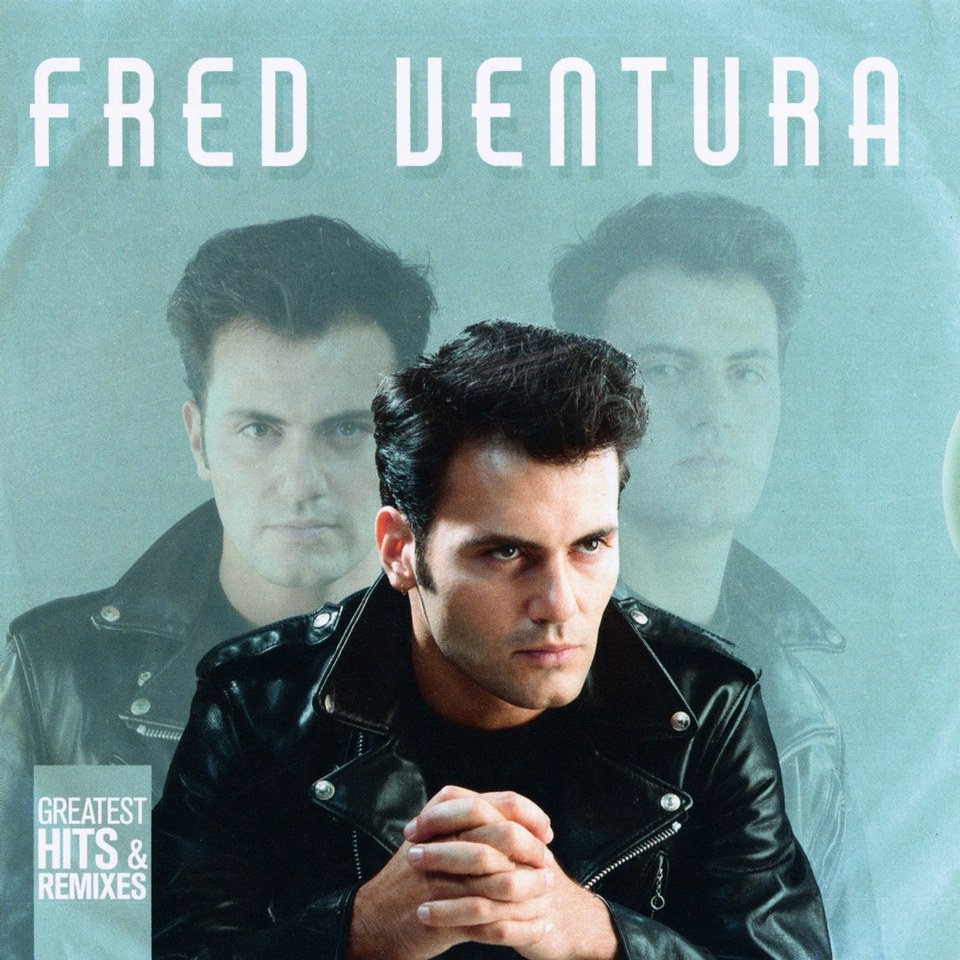 Fred Ventura, foto: Apple Music