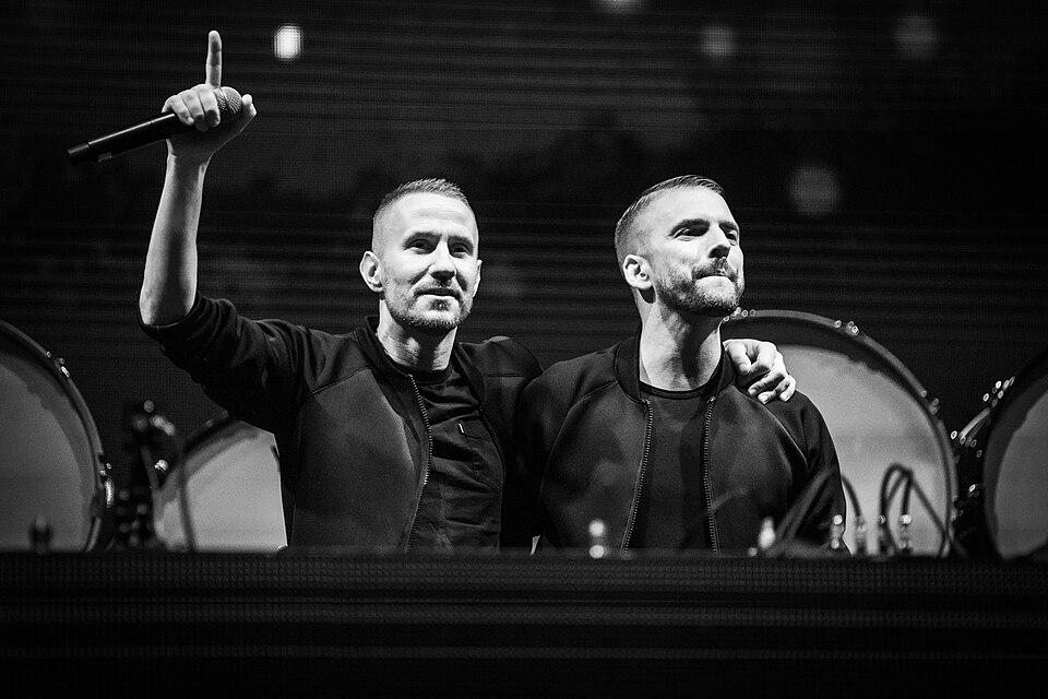 Galantis, foto: FifthLegend from Eagan, Minnesota, United States of America