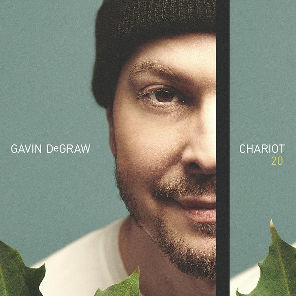 Gavin DeGraw, foto: Gavin DeGraw (Facebook)
