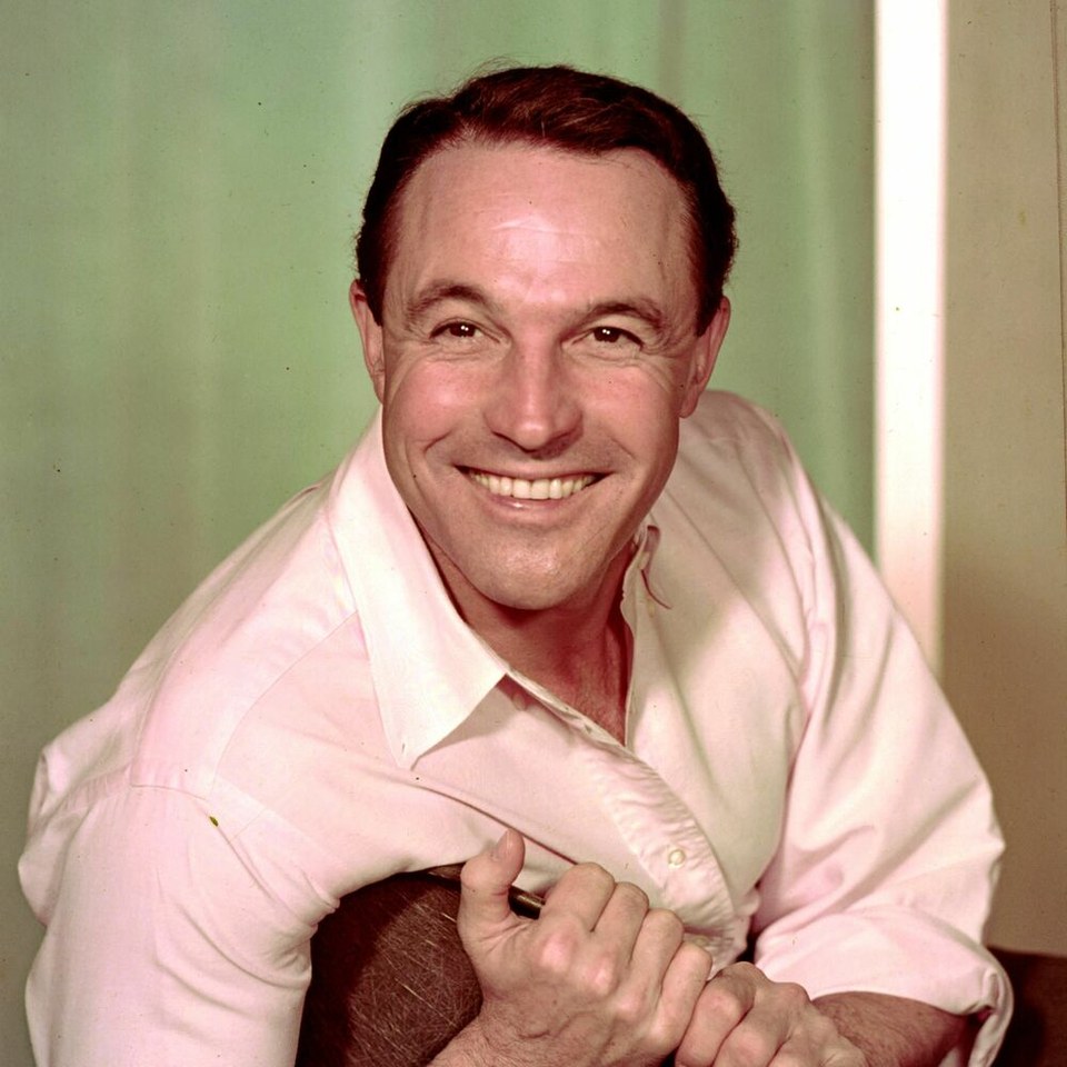 Gene Kelly, foto: Deezer