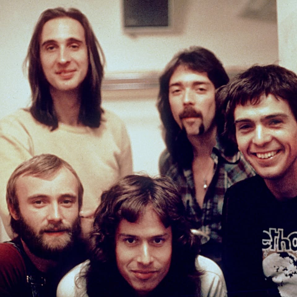 Genesis, foto: Genesis (Facebook)