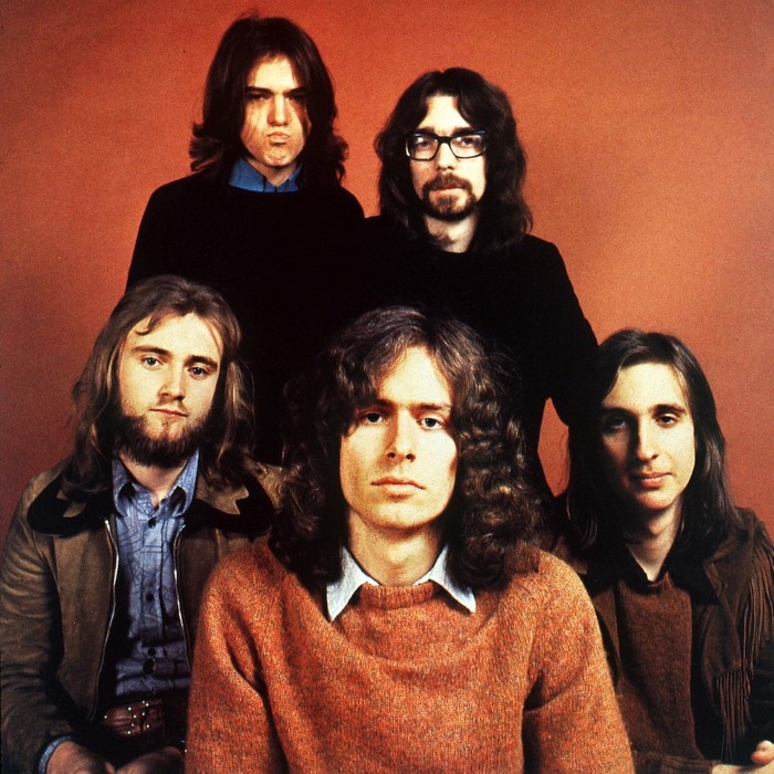 Genesis, foto: TheAudioDB