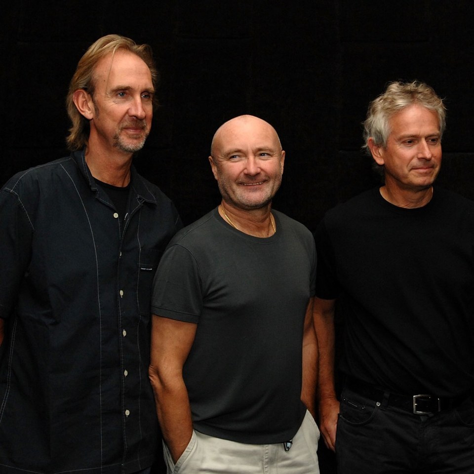Genesis, foto: Apple Music