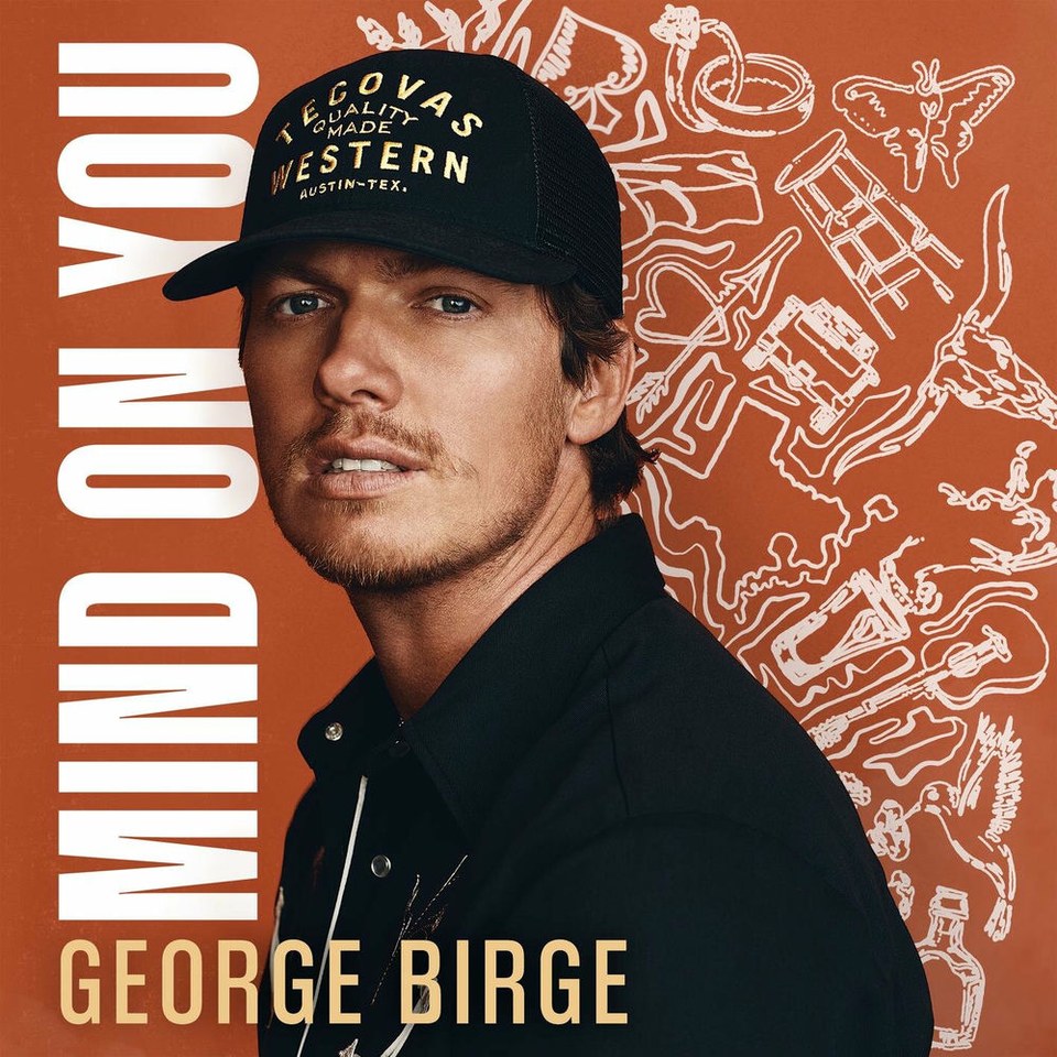 George Birge, foto: Deezer