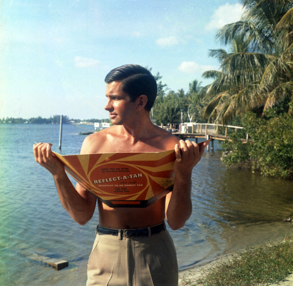 George Hamilton, foto: Florida Memory