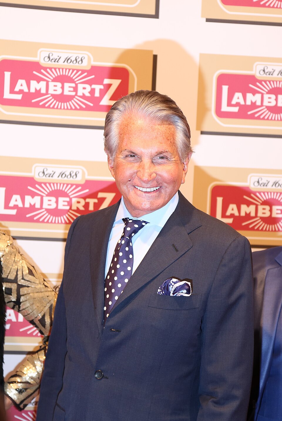 George Hamilton, foto: 9EkieraM1