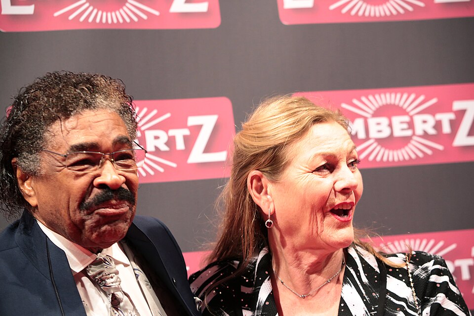 George Mccrae, foto: 9EkieraM1