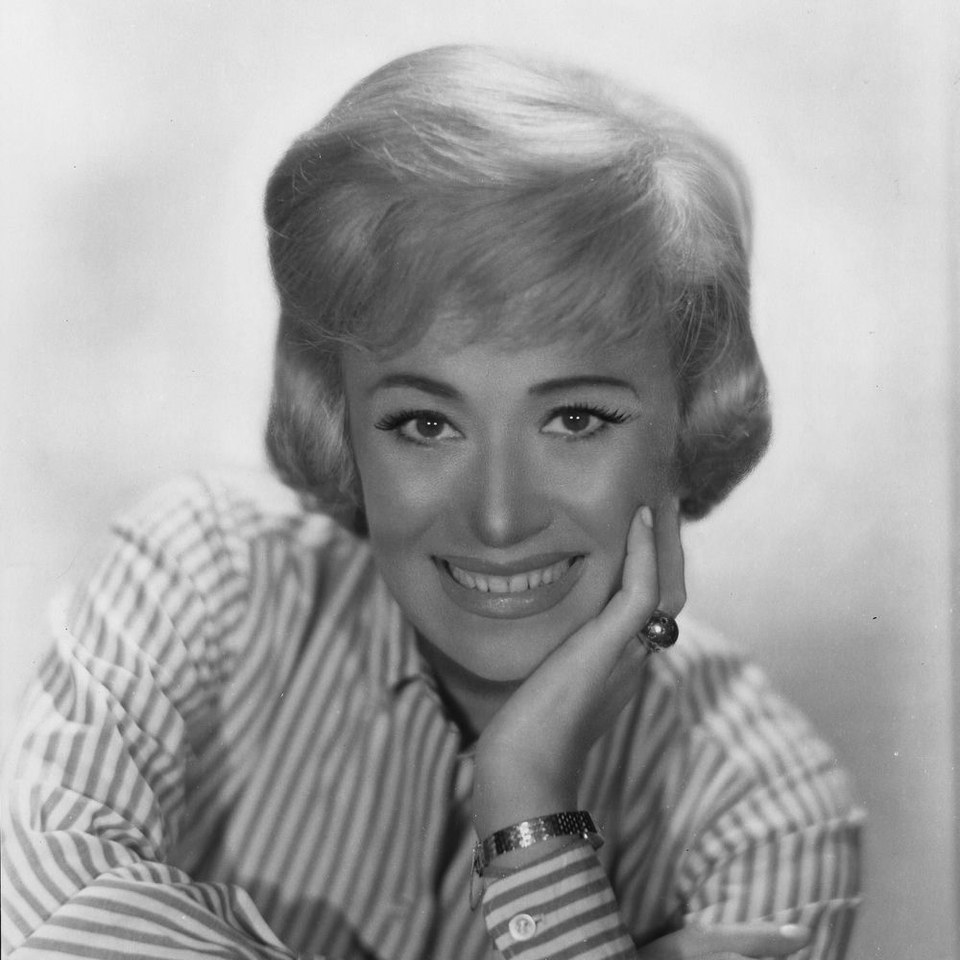 Georgia Gibbs, foto: Deezer