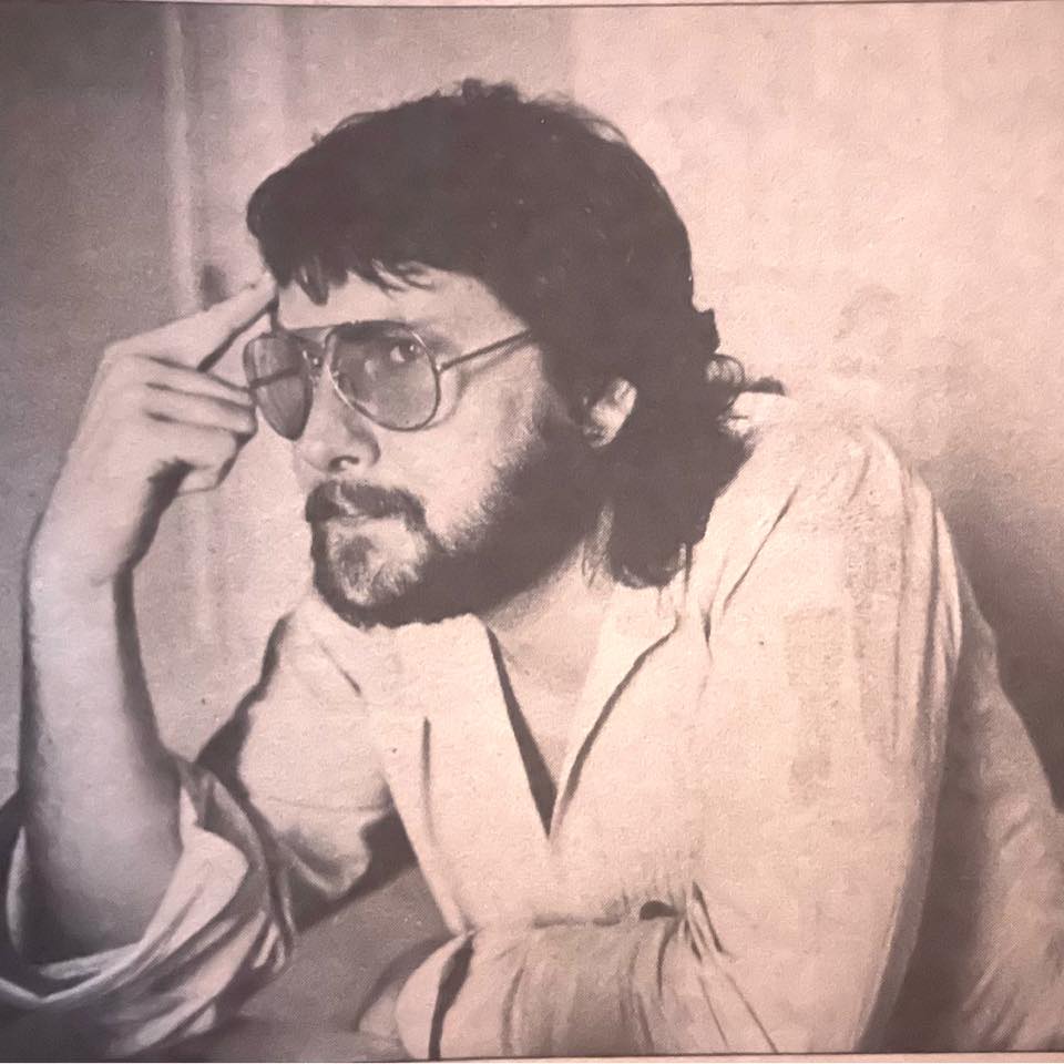 Gerry Rafferty, foto: Gerry Rafferty (Facebook)