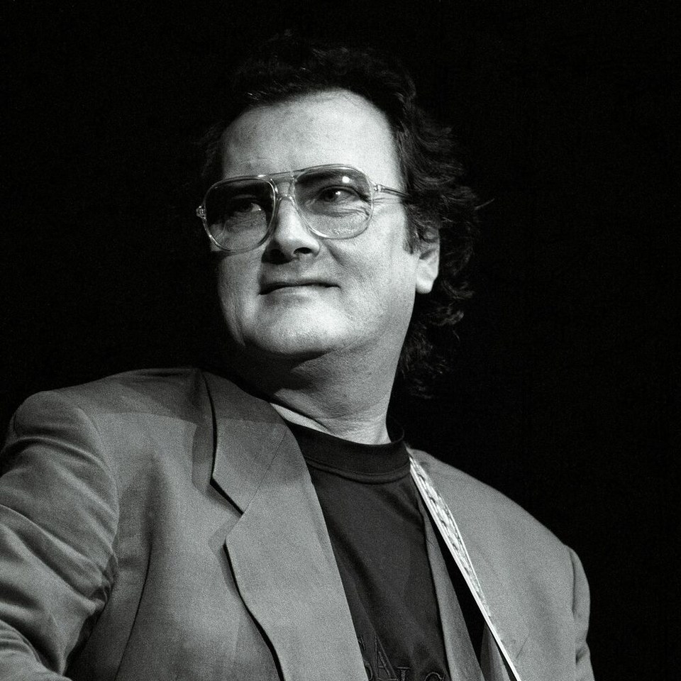 Gerry Rafferty, foto: Deezer