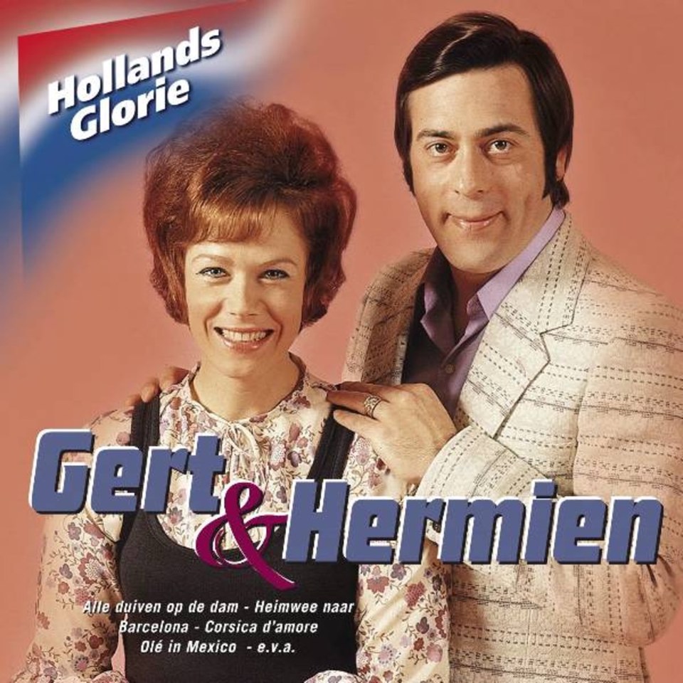 Gert & Hermien, foto: Apple Music