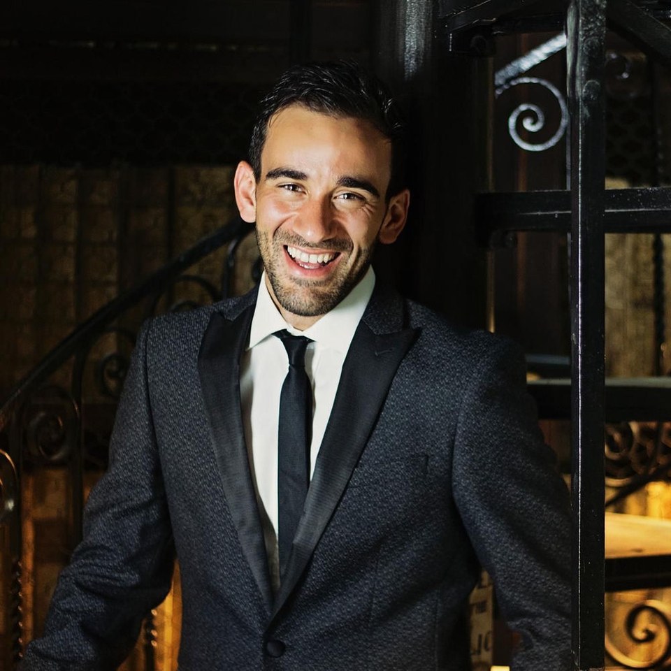 Gianluca Bezzina, foto: Deezer