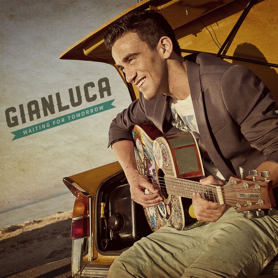 Gianluca Bezzina, foto: Deezer