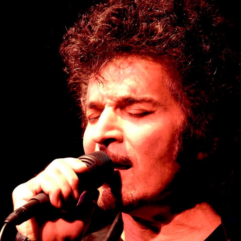 Gino Vannelli, foto: Gino Vannelli (Facebook)