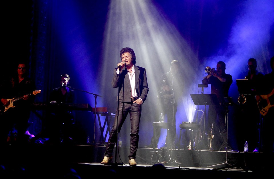 Gino Vannelli, foto: Gino Vannelli