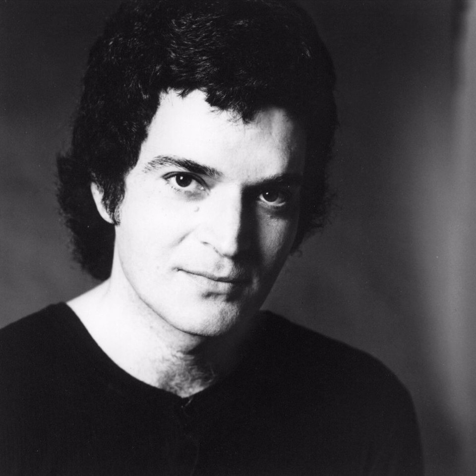 Gino Vannelli, foto: Apple Music