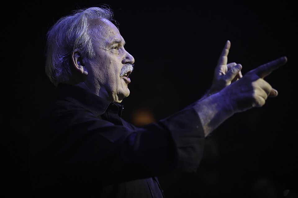 Giorgio Moroder, foto: Andy Witchger